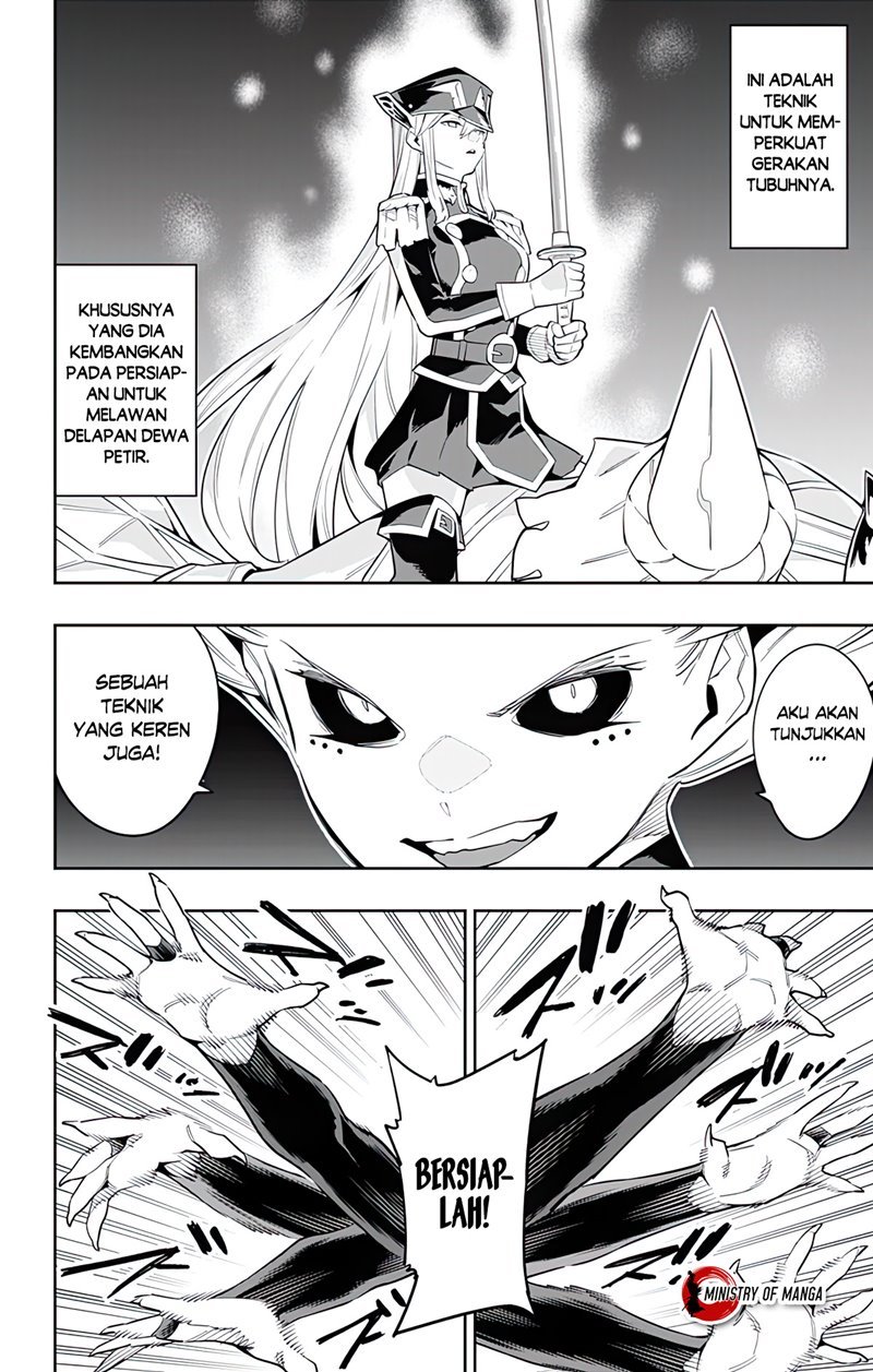 Mato Seihei no Slave Chap 80 - Next Chap 81