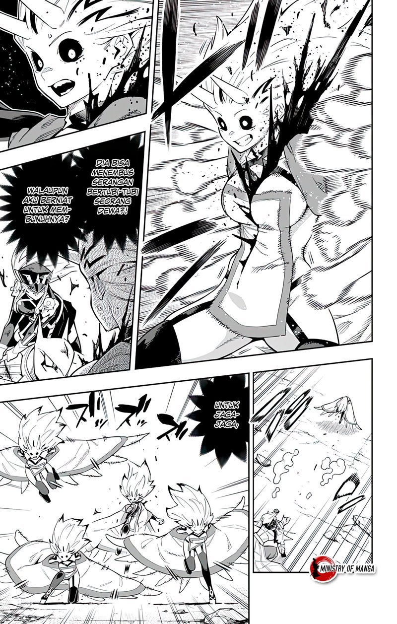 Mato Seihei no Slave Chap 80 - Next Chap 81