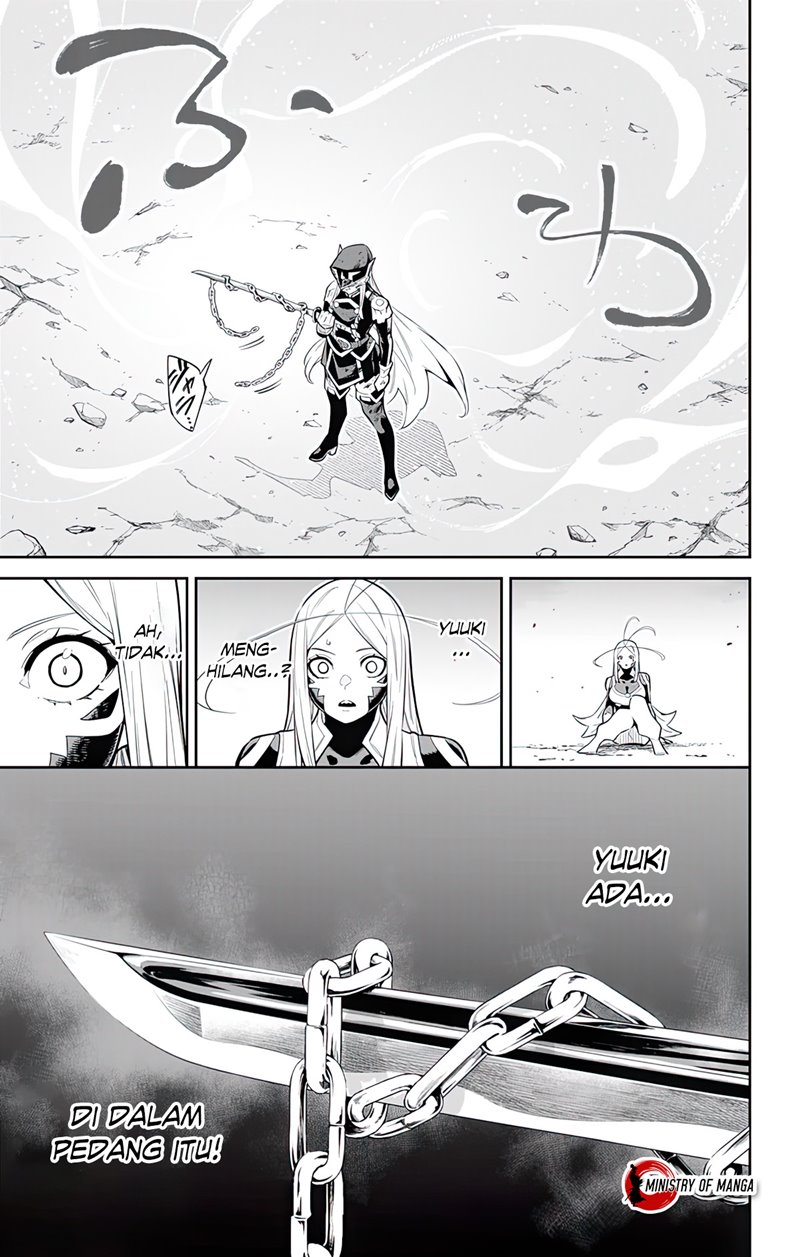 Mato Seihei no Slave Chap 80 - Next Chap 81