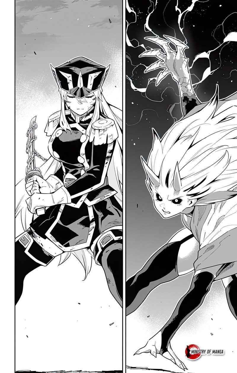 Mato Seihei no Slave Chap 80 - Next Chap 81