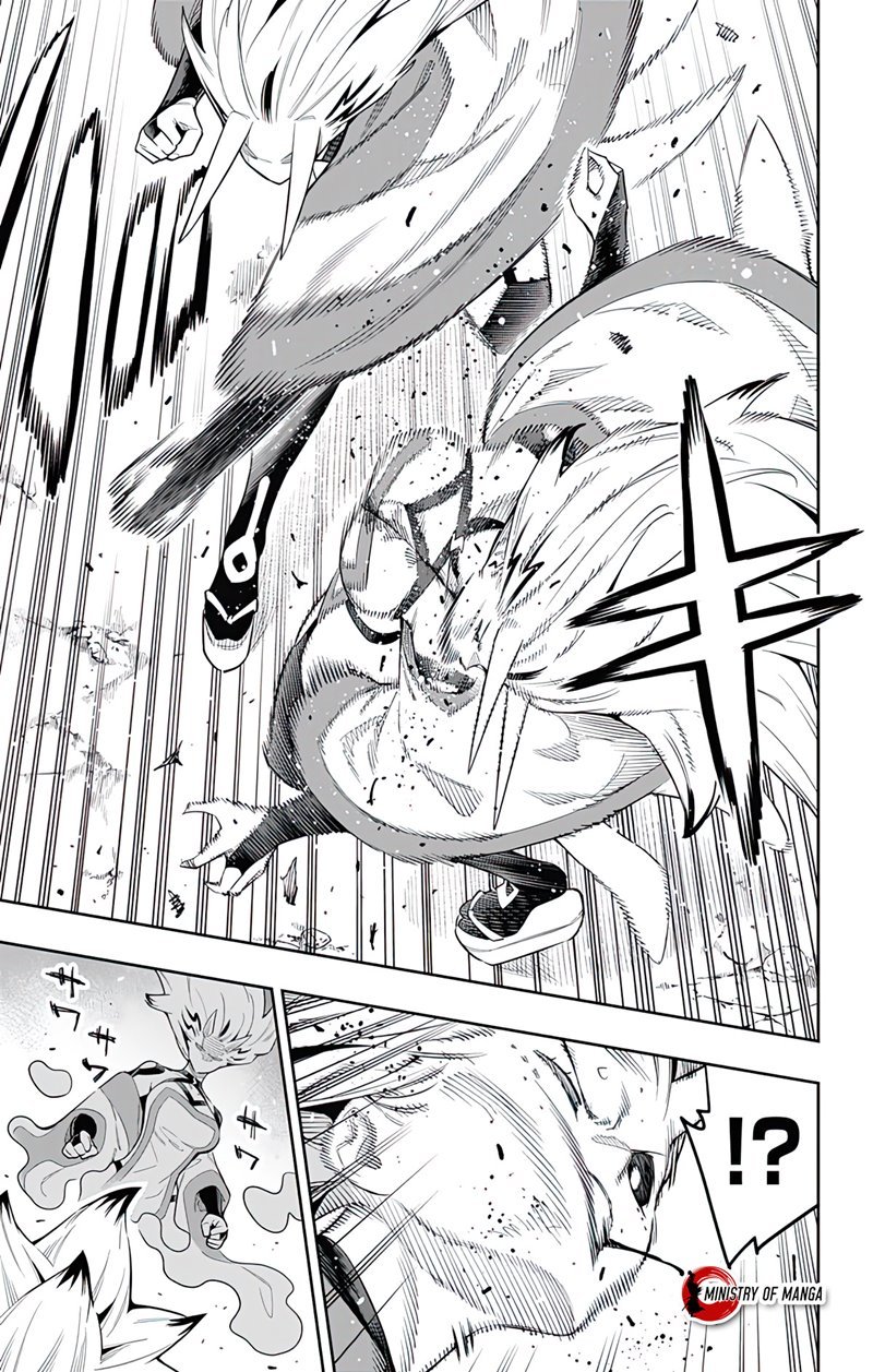 Mato Seihei no Slave Chap 80 - Next Chap 81