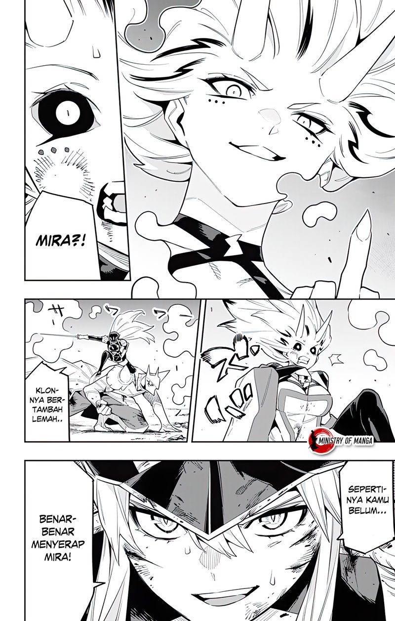 Mato Seihei no Slave Chap 80 - Next Chap 81