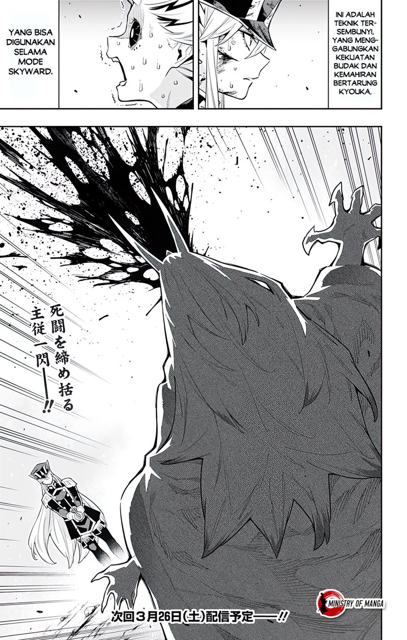 Mato Seihei no Slave Chap 80 - Next Chap 81