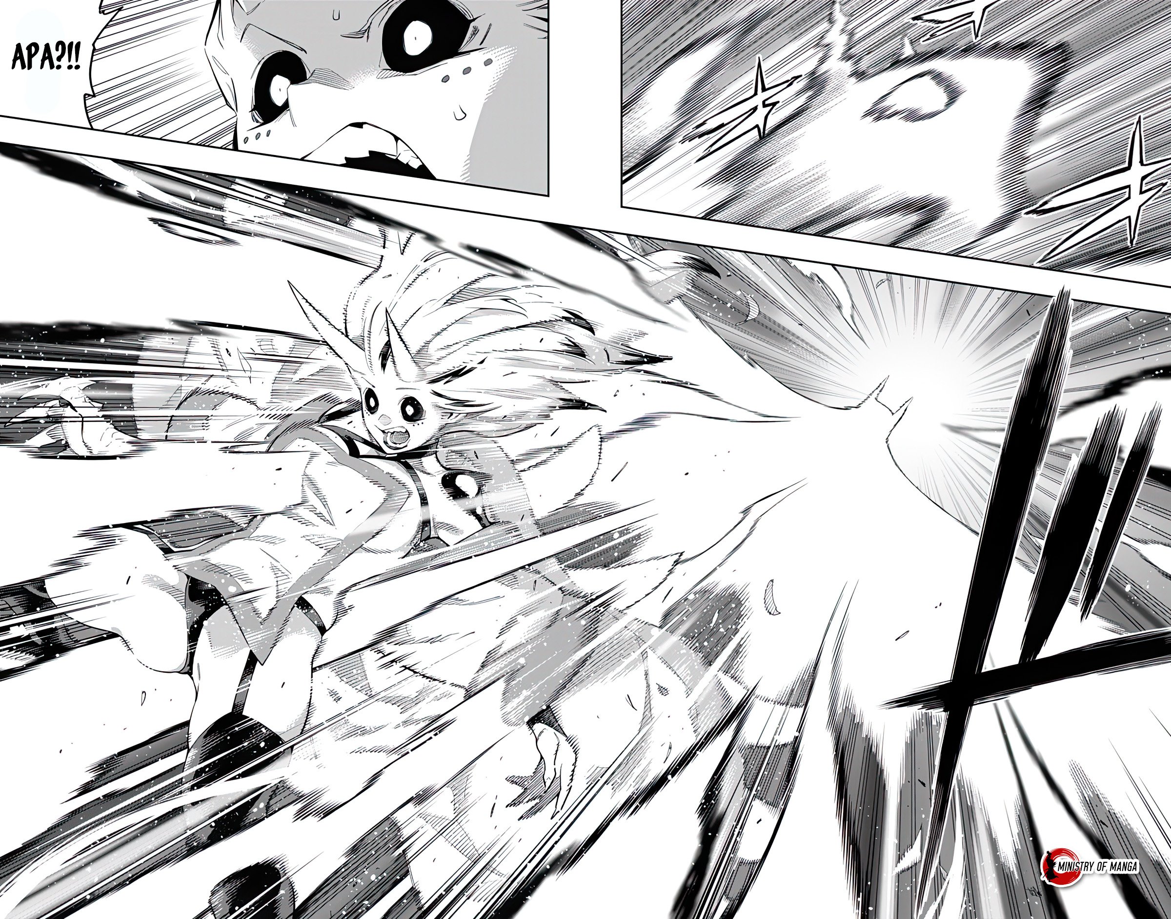 Mato Seihei no Slave Chap 80 - Next Chap 81