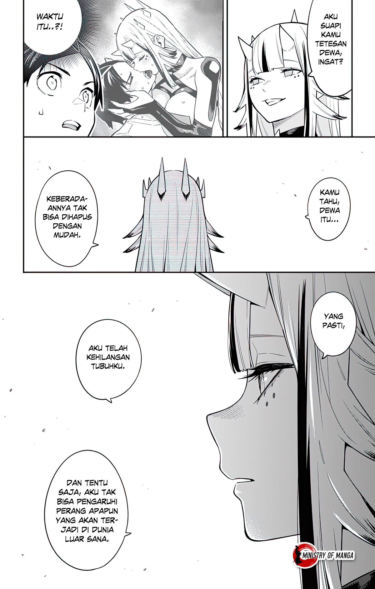 Mato Seihei no Slave Chap 81 - Next Chap 82