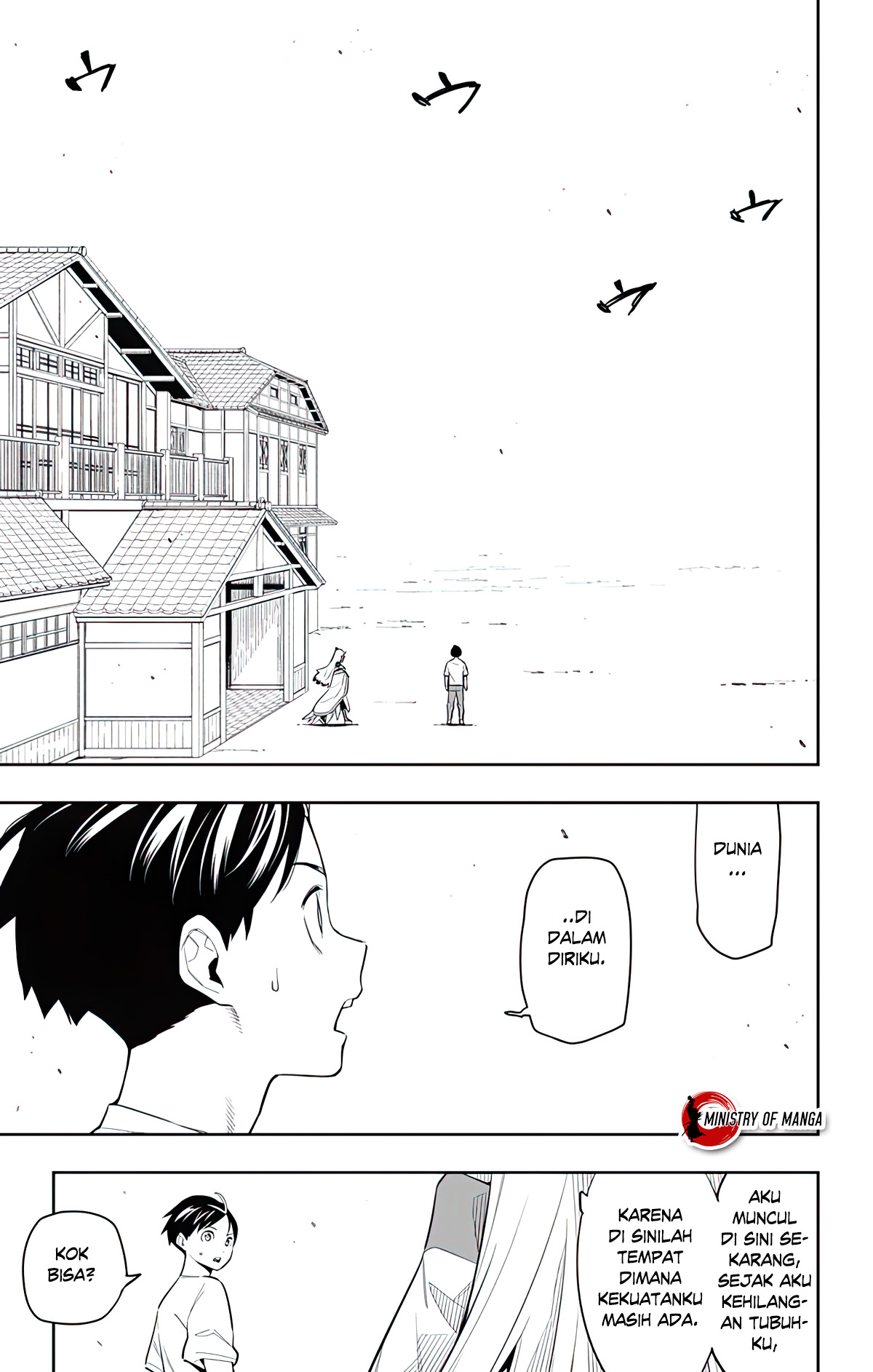 Mato Seihei no Slave Chap 81 - Next Chap 82