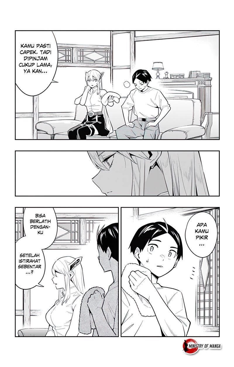 Mato Seihei no Slave Chap 84 - Next Chap 85