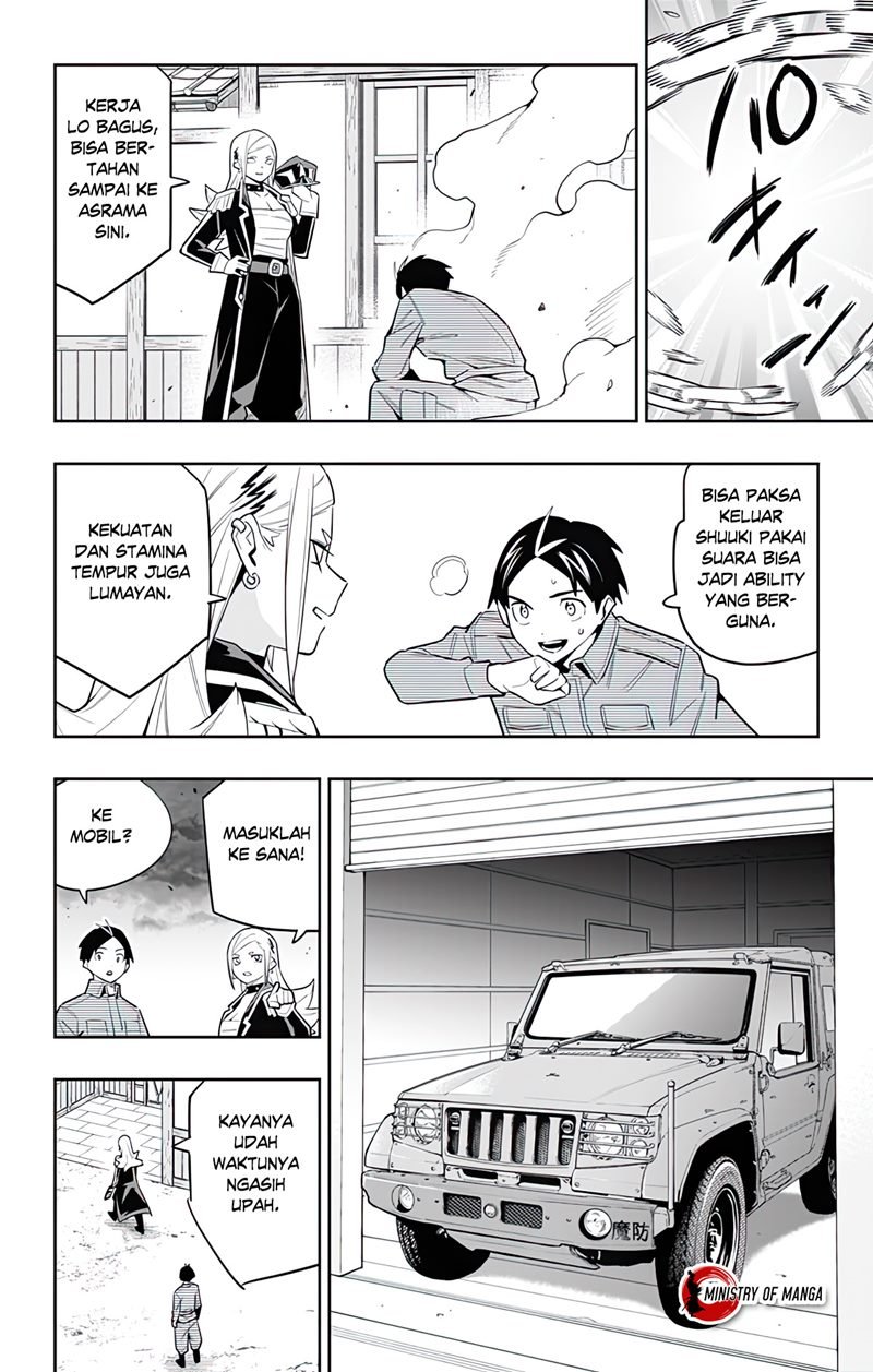 Mato Seihei no Slave Chap 84 - Next Chap 85