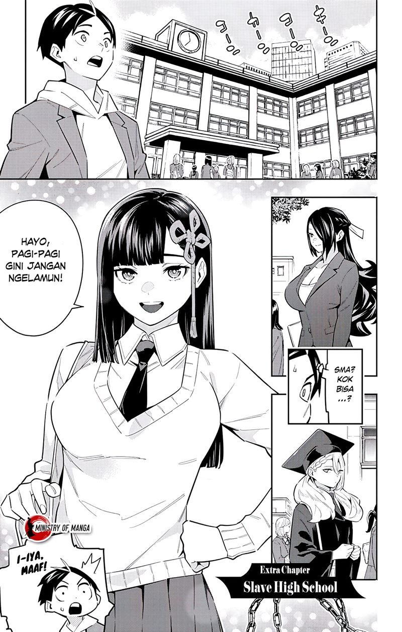 Mato Seihei no Slave Chap 84 - Next Chap 85