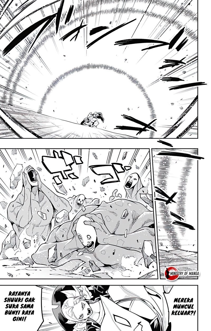 Mato Seihei no Slave Chap 84 - Next Chap 85