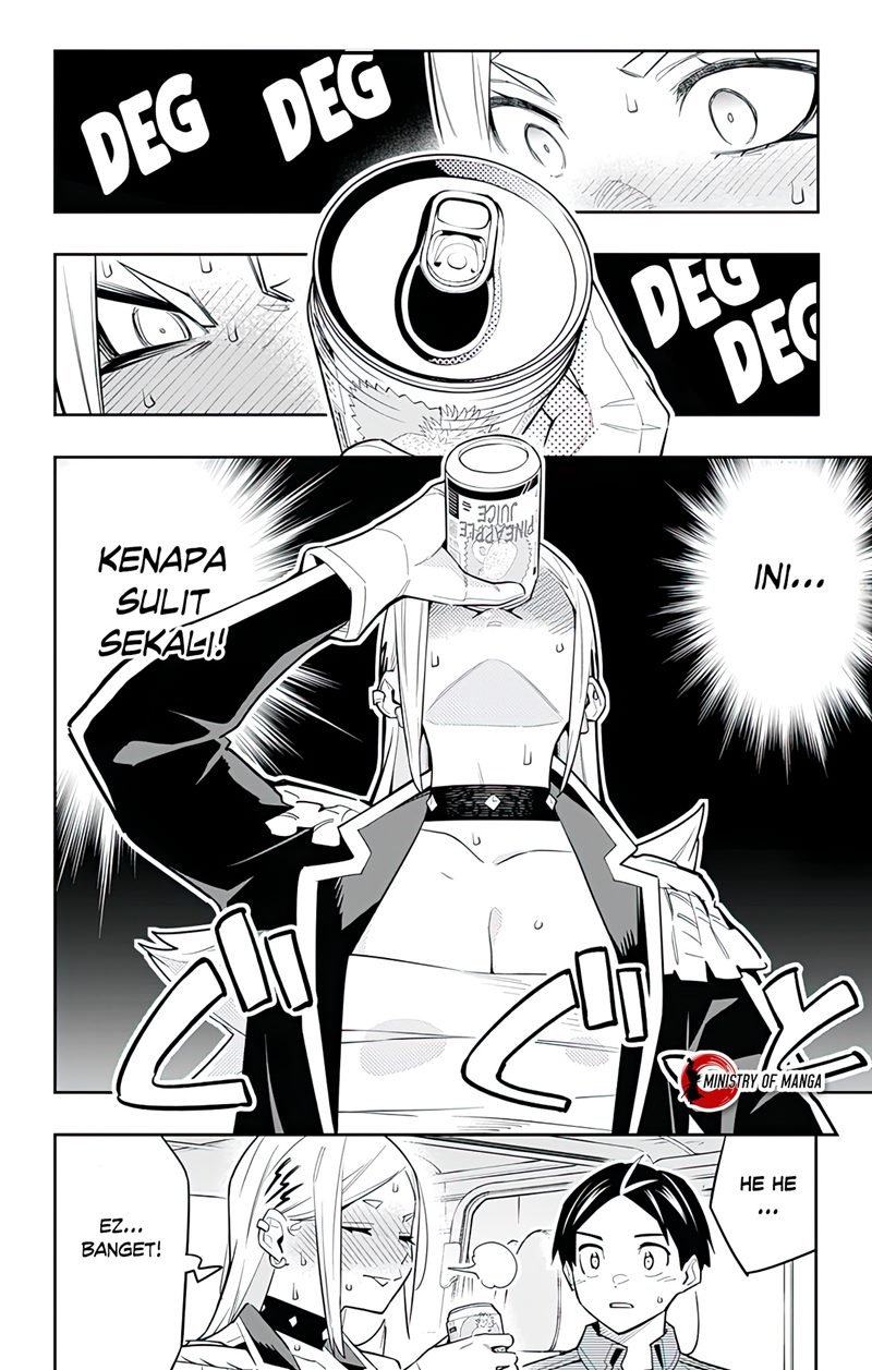 Mato Seihei no Slave Chap 84 - Next Chap 85