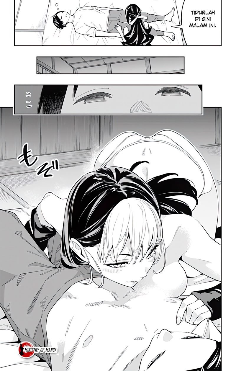 Mato Seihei no Slave Chap 84 - Next Chap 85