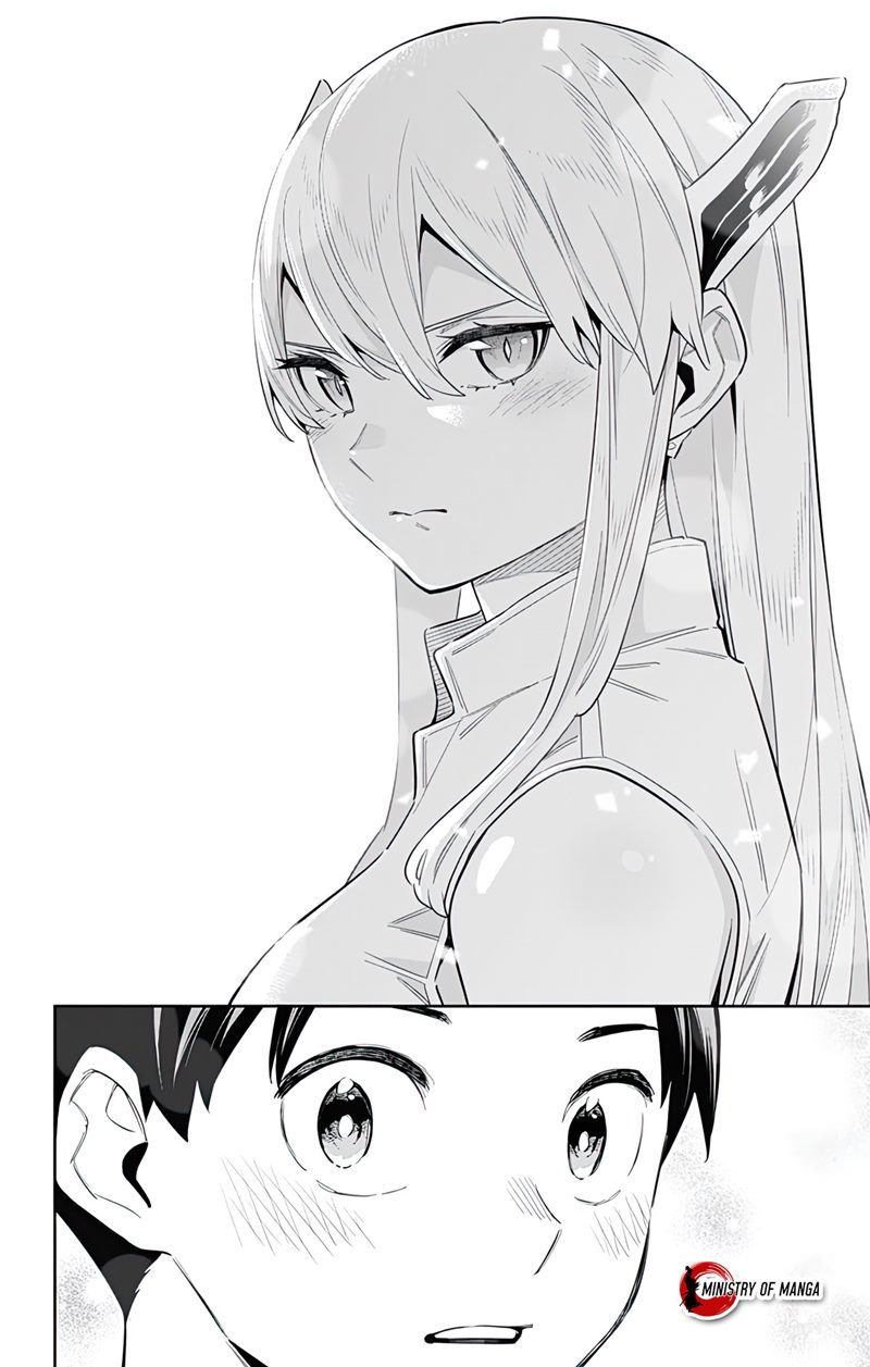 Mato Seihei no Slave Chap 84 - Next Chap 85