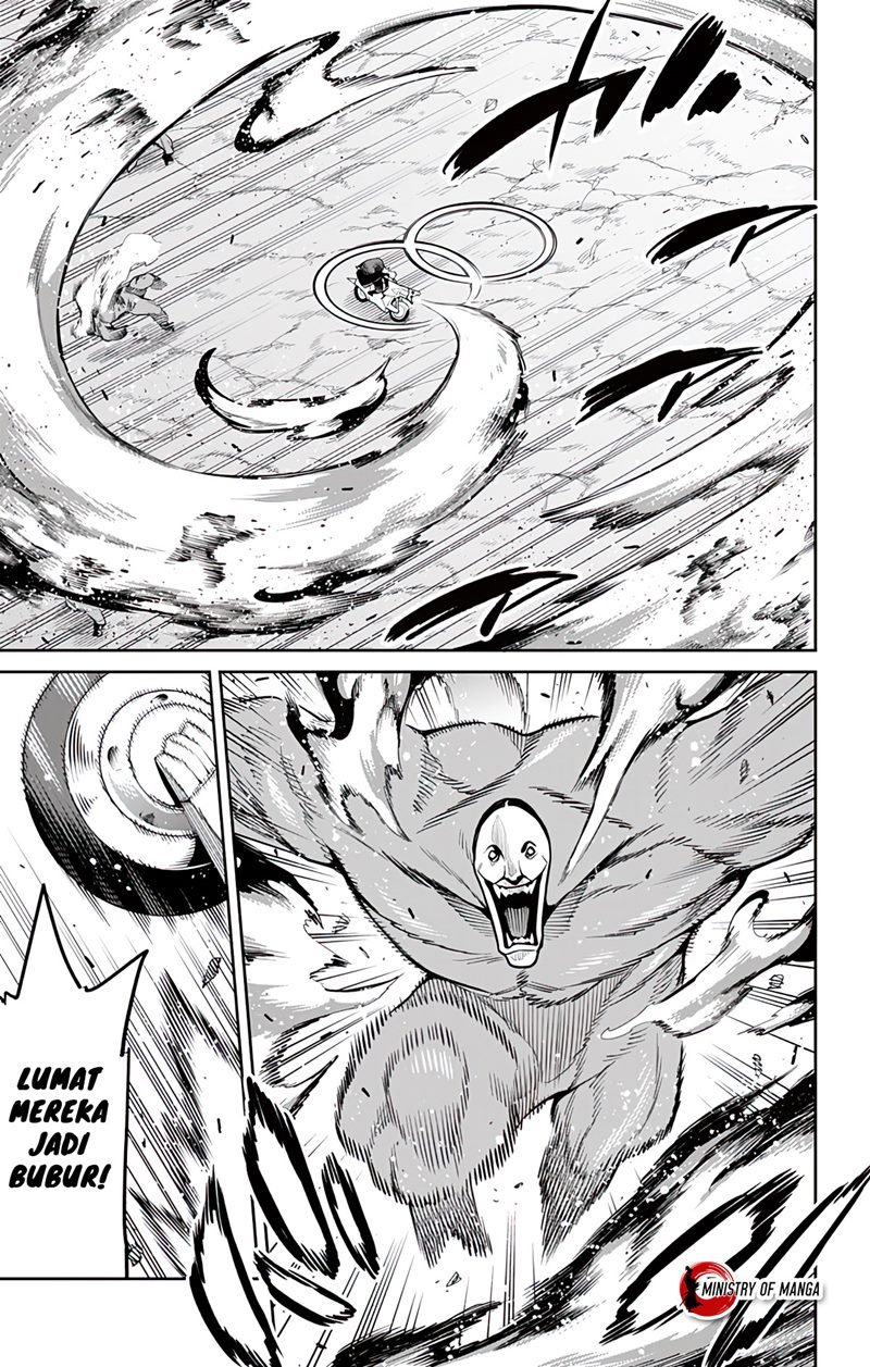 Mato Seihei no Slave Chap 84 - Next Chap 85