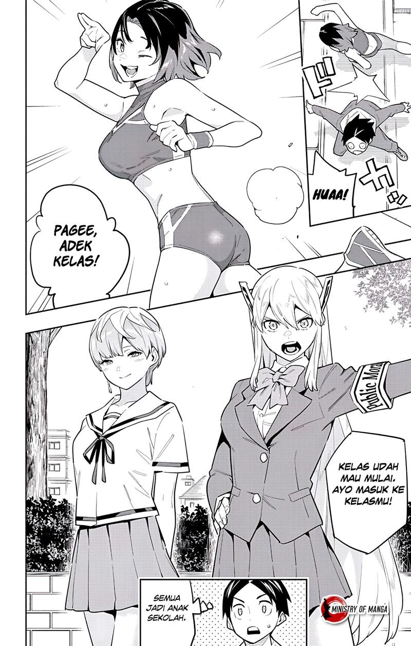 Mato Seihei no Slave Chap 84 - Next Chap 85