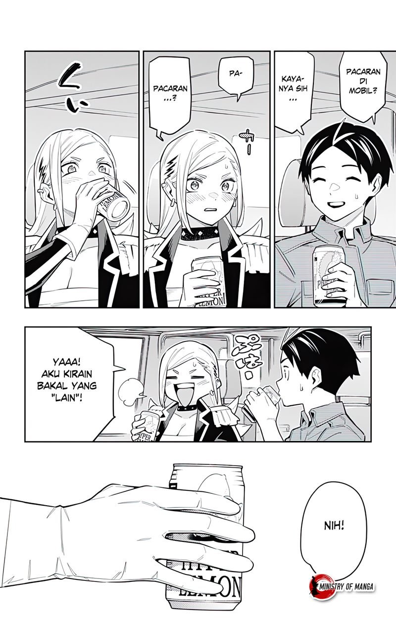 Mato Seihei no Slave Chap 84 - Next Chap 85