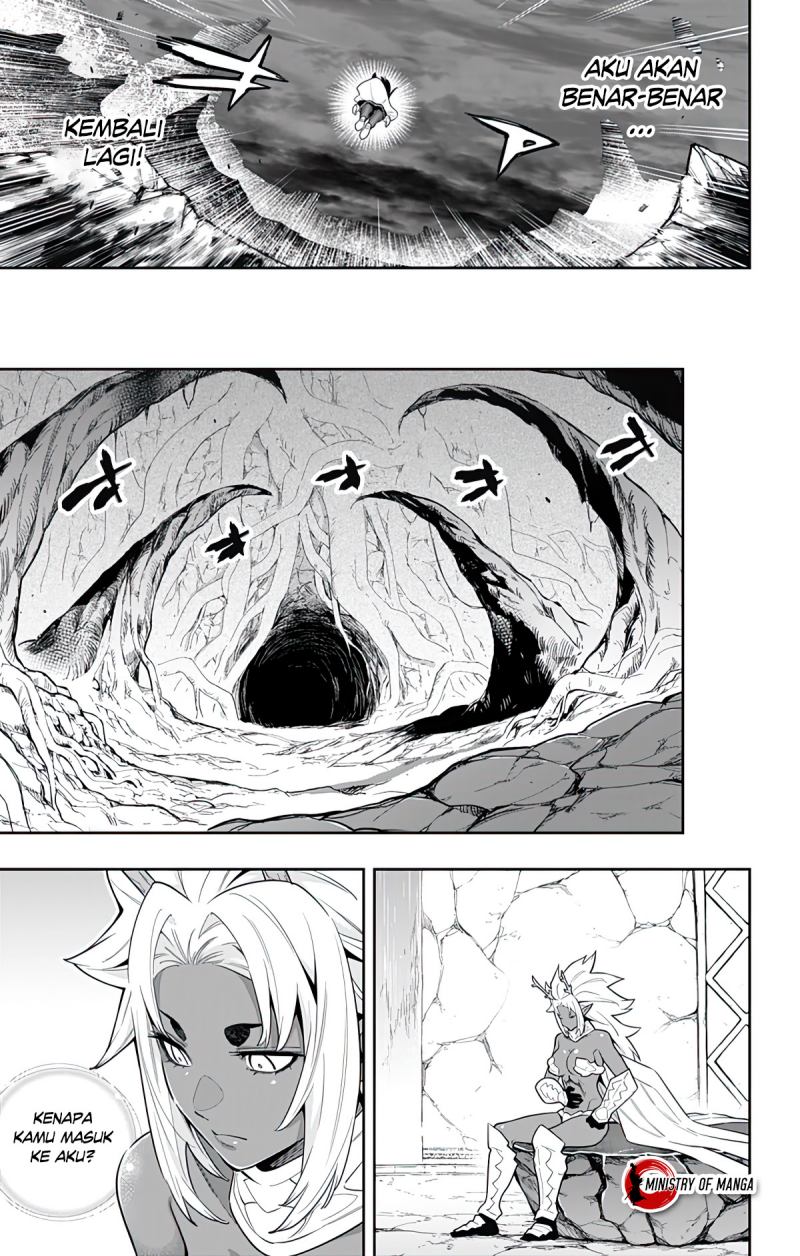 Mato Seihei no Slave Chap 85 - Next Chap 86