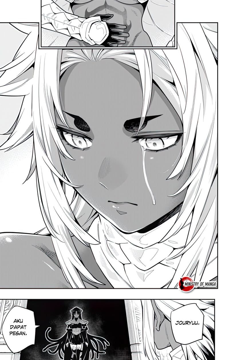 Mato Seihei no Slave Chap 85 - Next Chap 86