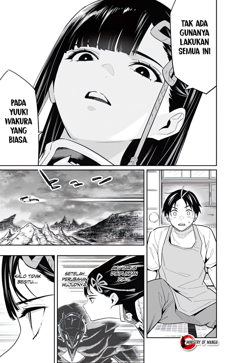 Mato Seihei no Slave Chap 85 - Next Chap 86