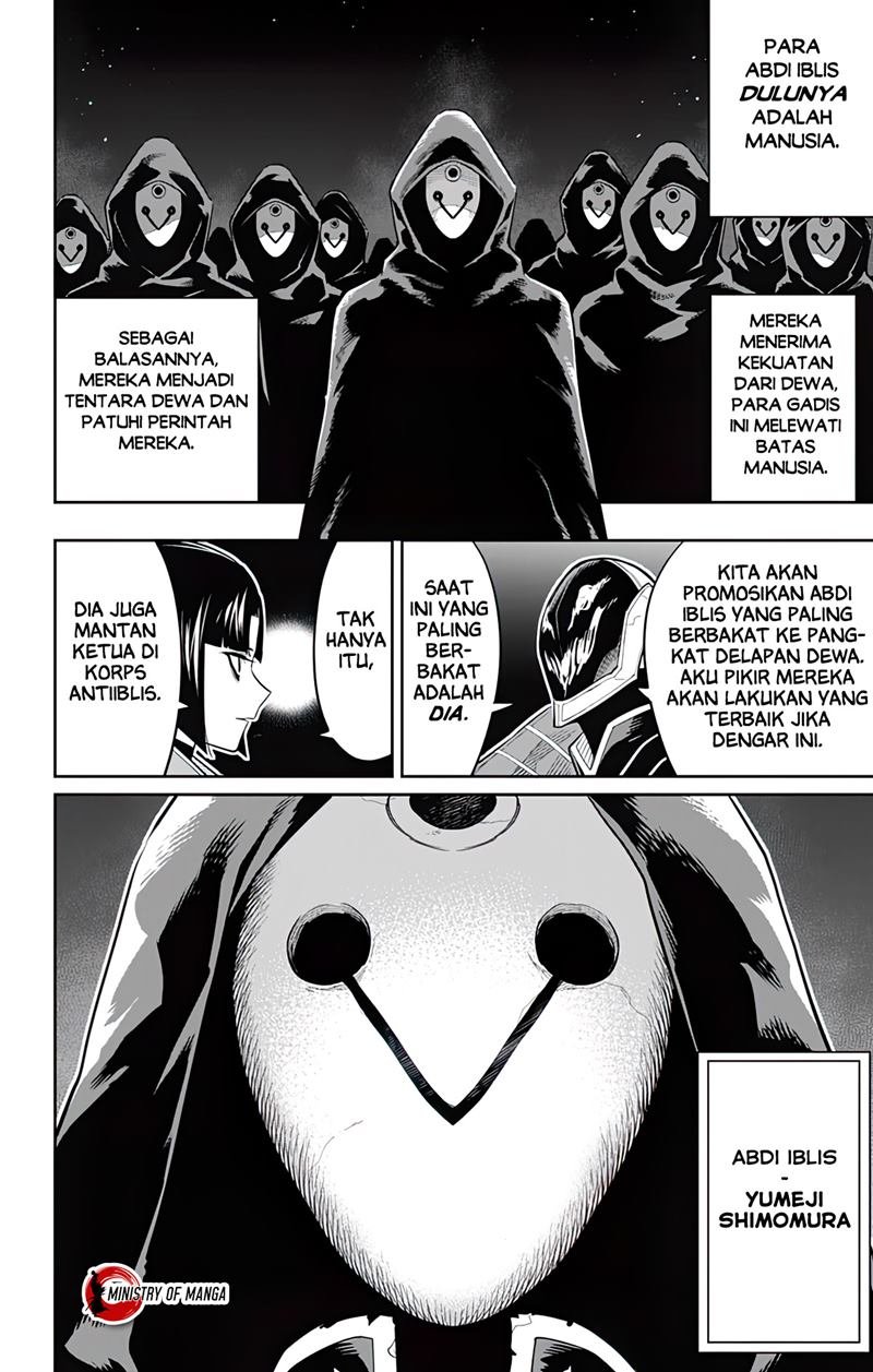 Mato Seihei no Slave Chap 86 - Next Chap 87