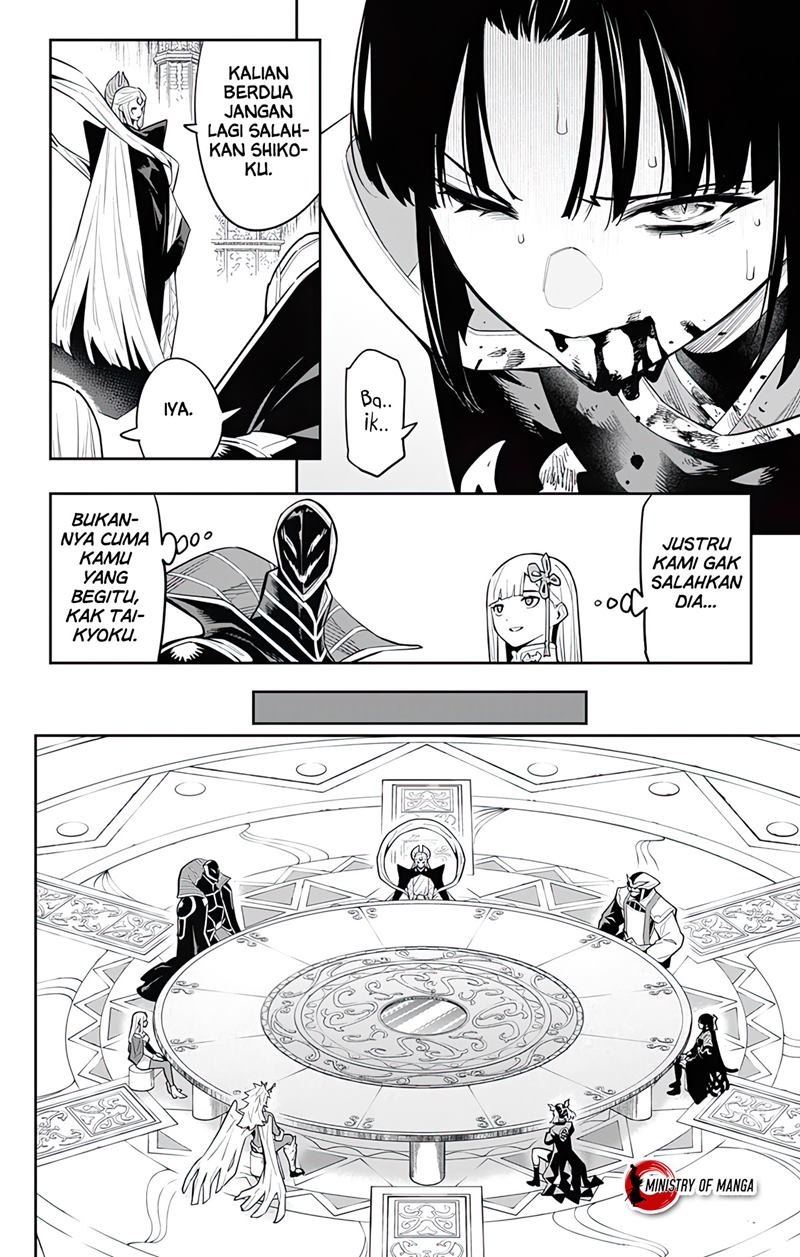 Mato Seihei no Slave Chap 86 - Next Chap 87