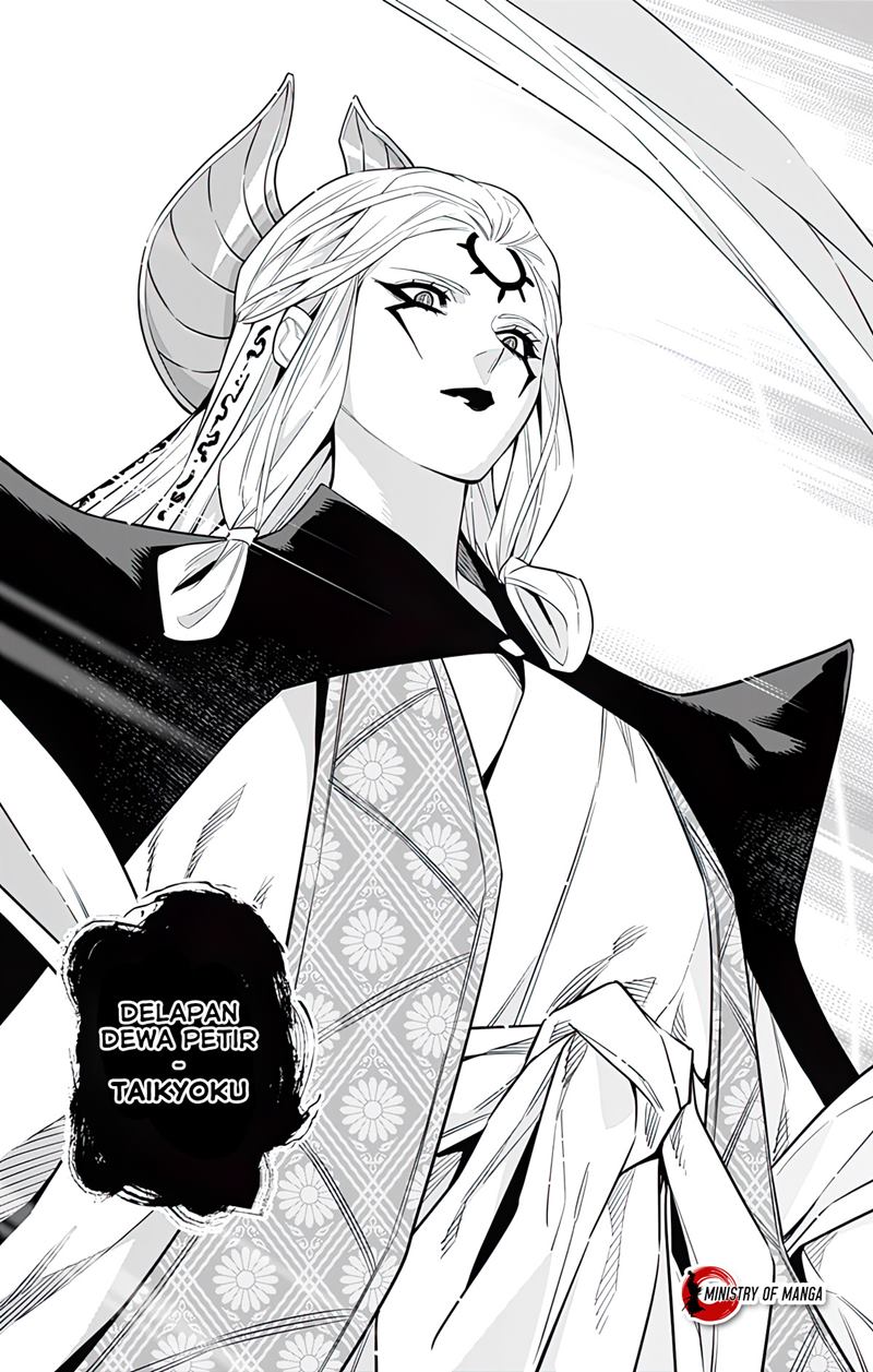 Mato Seihei no Slave Chap 86 - Next Chap 87