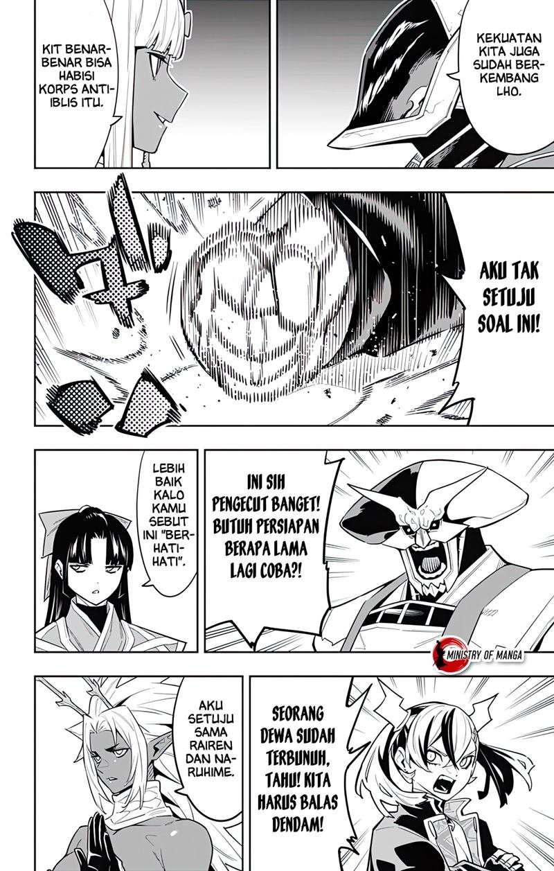 Mato Seihei no Slave Chap 86 - Next Chap 87