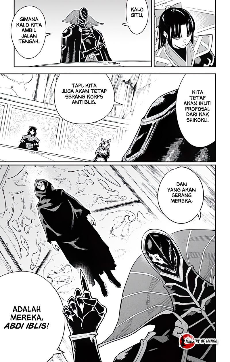 Mato Seihei no Slave Chap 86 - Next Chap 87