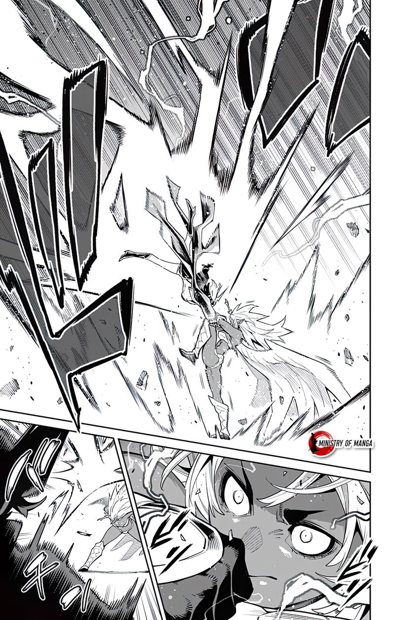 Mato Seihei no Slave Chap 86 - Next Chap 87