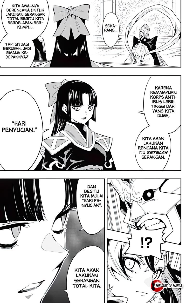 Mato Seihei no Slave Chap 86 - Next Chap 87
