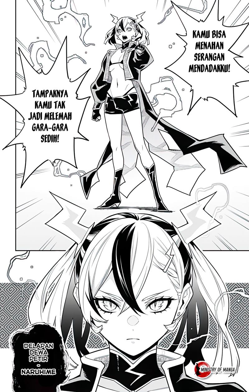 Mato Seihei no Slave Chap 86 - Next Chap 87
