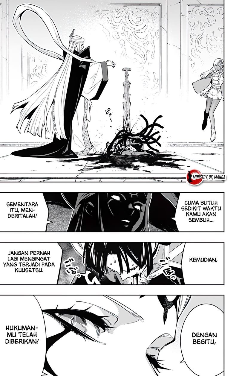 Mato Seihei no Slave Chap 86 - Next Chap 87