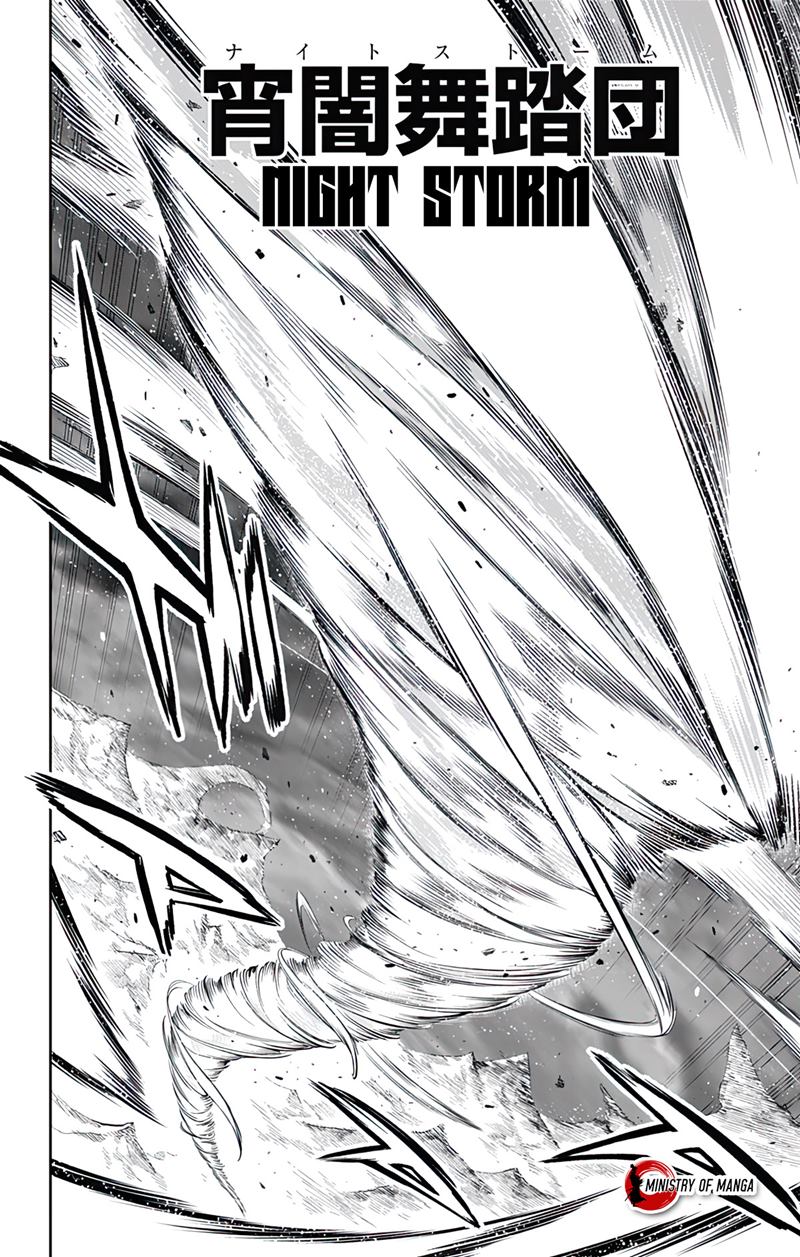 Mato Seihei no Slave Chap 87 - Next Chap 88