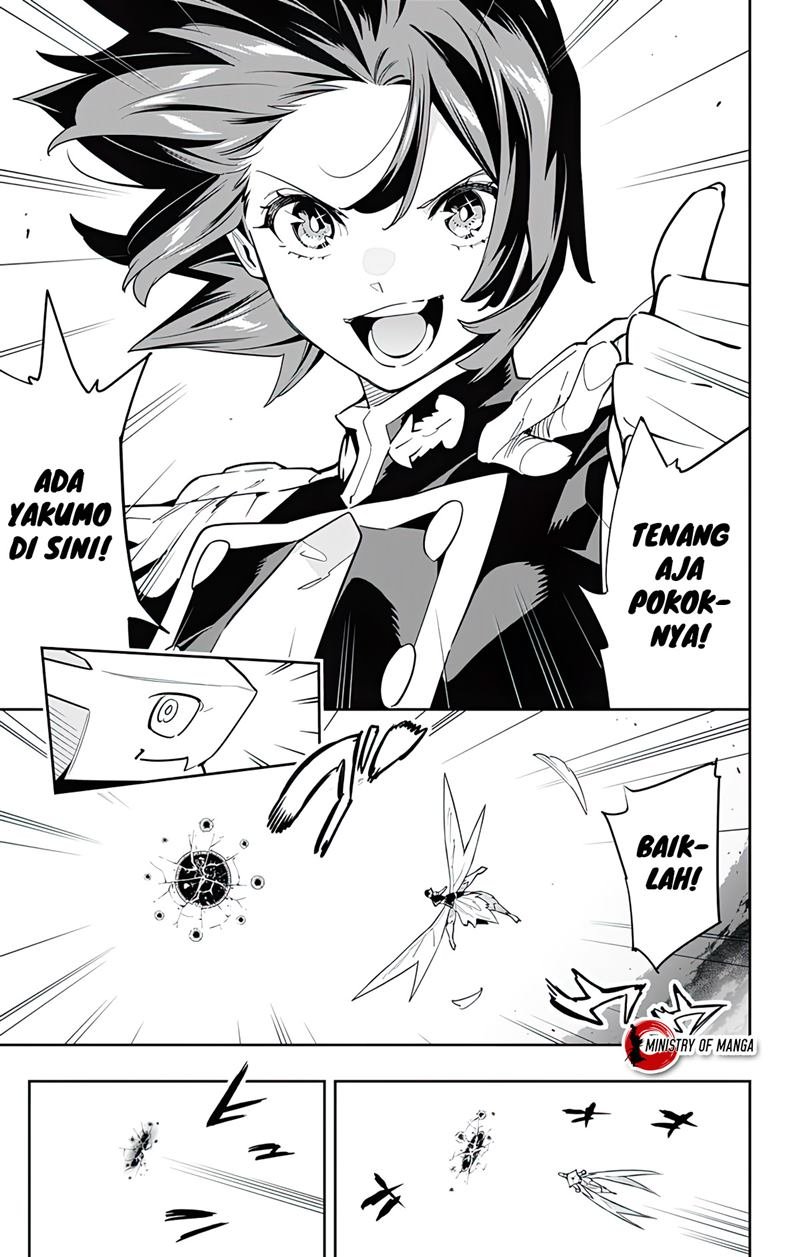 Mato Seihei no Slave Chap 87 - Next Chap 88