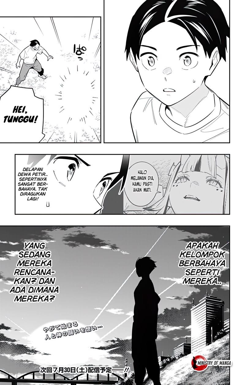 Mato Seihei no Slave Chap 87 - Next Chap 88