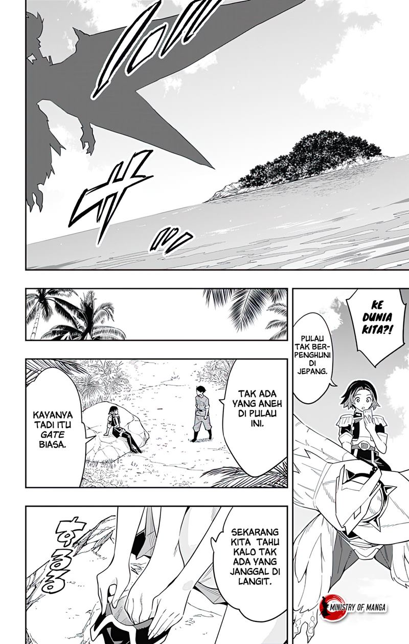 Mato Seihei no Slave Chap 87 - Next Chap 88