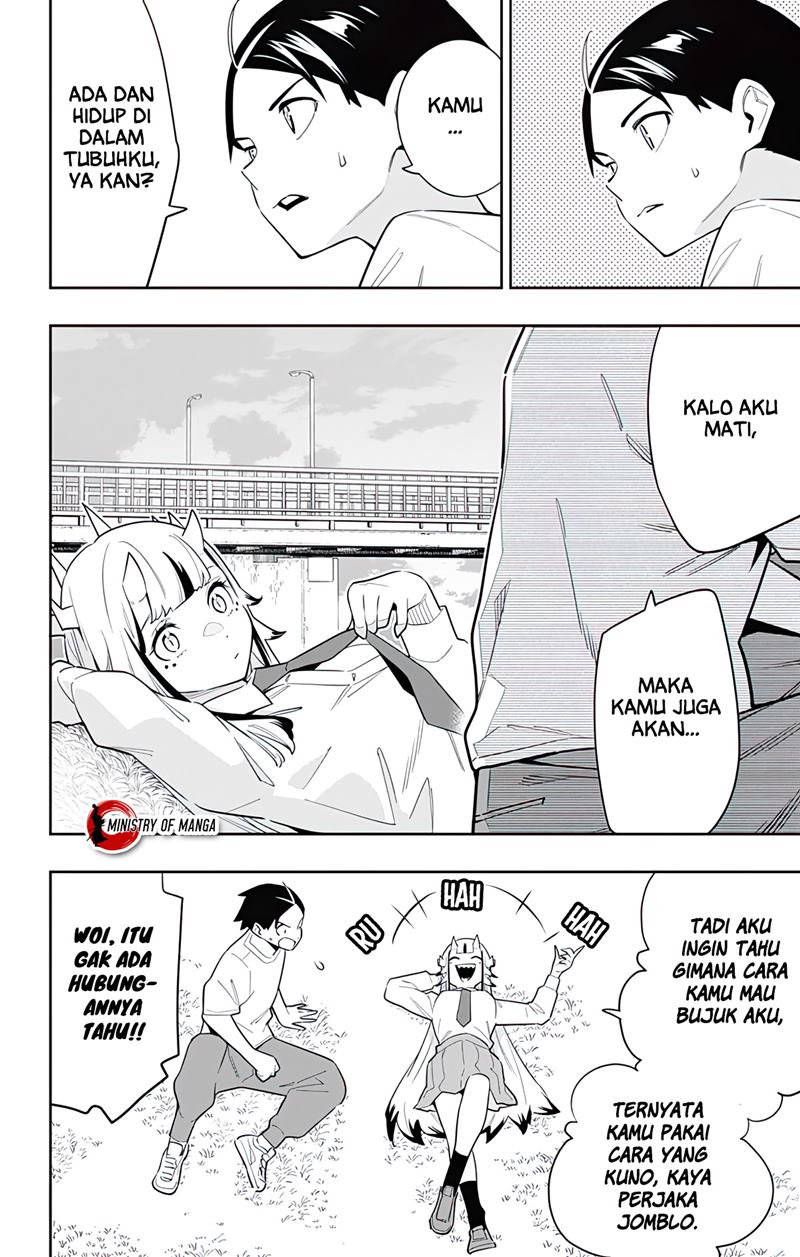 Mato Seihei no Slave Chap 87 - Next Chap 88