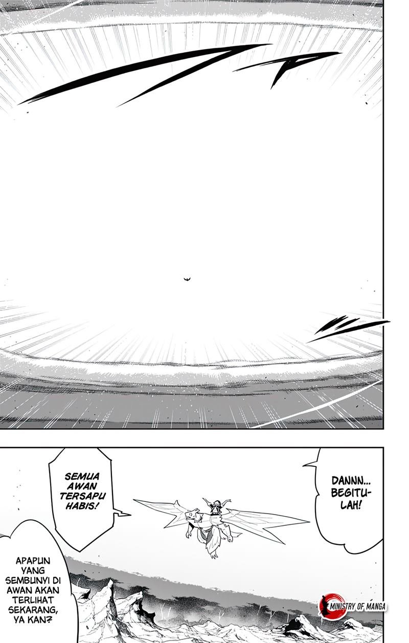 Mato Seihei no Slave Chap 87 - Next Chap 88