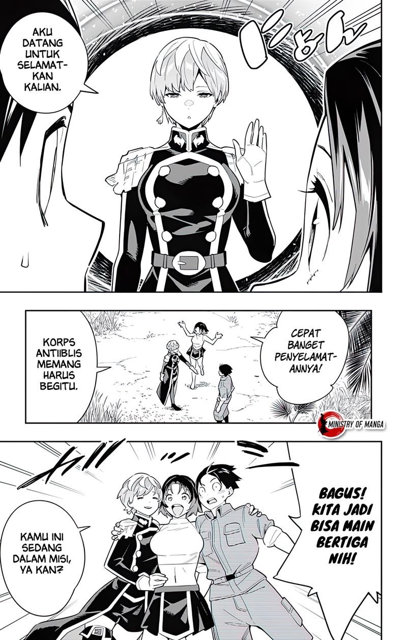 Mato Seihei no Slave Chap 87 - Next Chap 88
