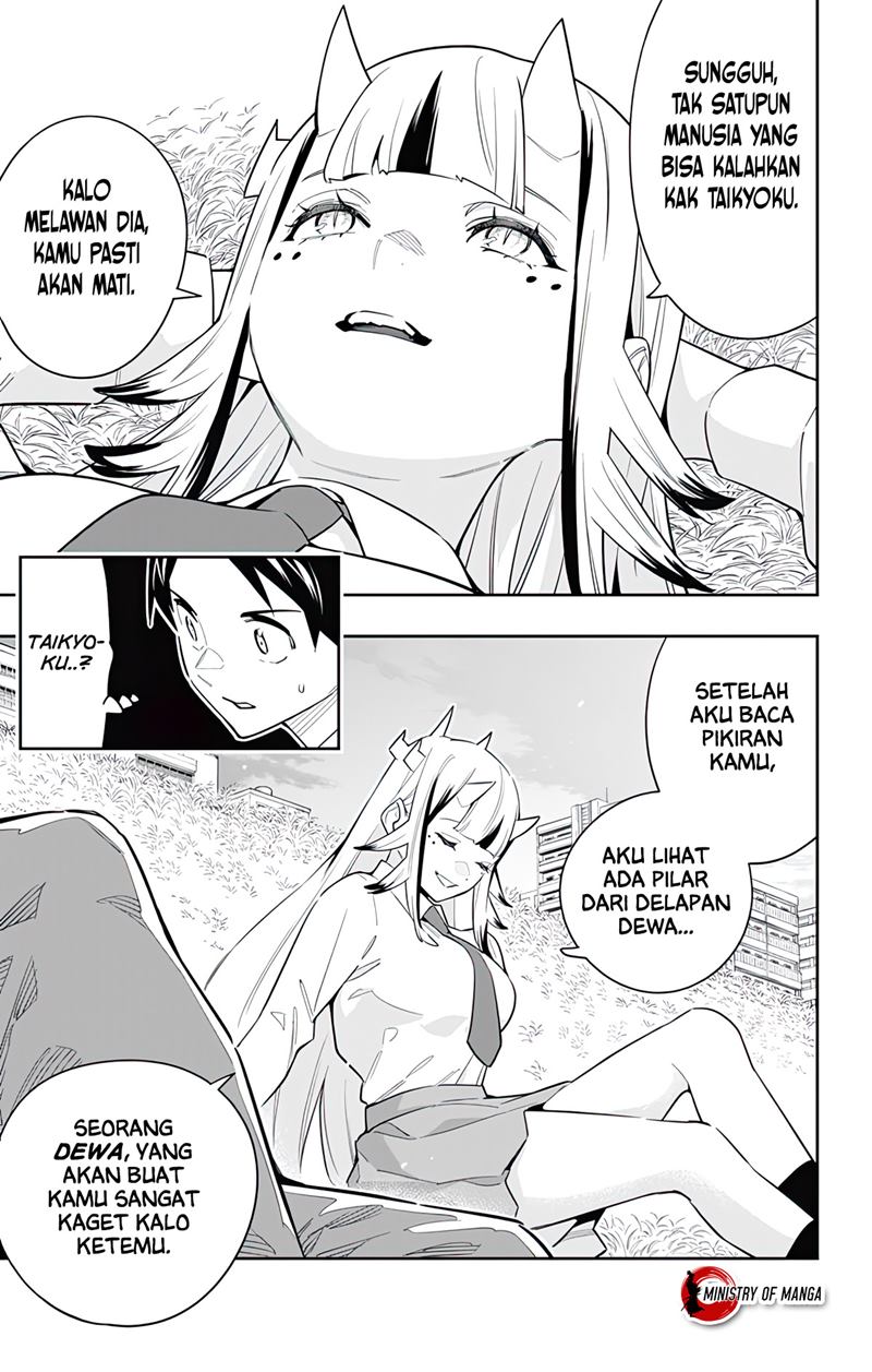 Mato Seihei no Slave Chap 87 - Next Chap 88