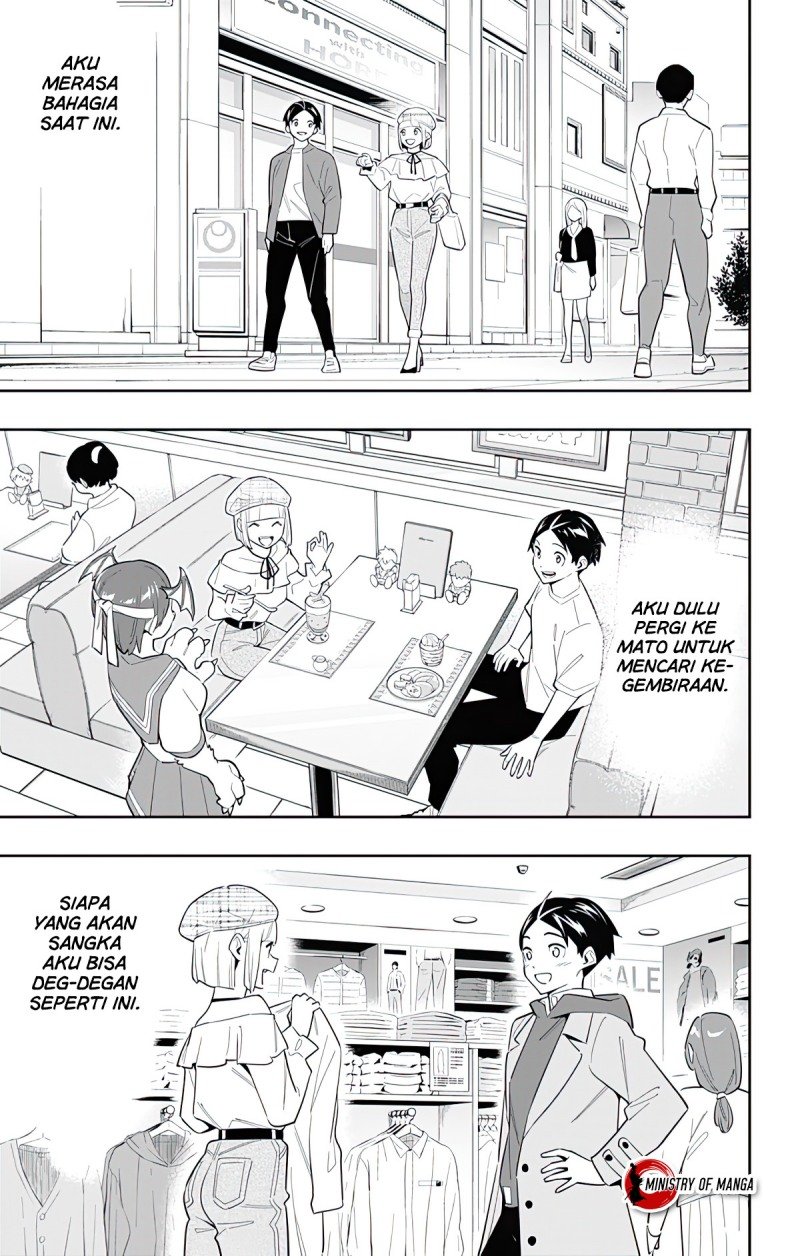 Mato Seihei no Slave Chap 88 - Next Chap 89