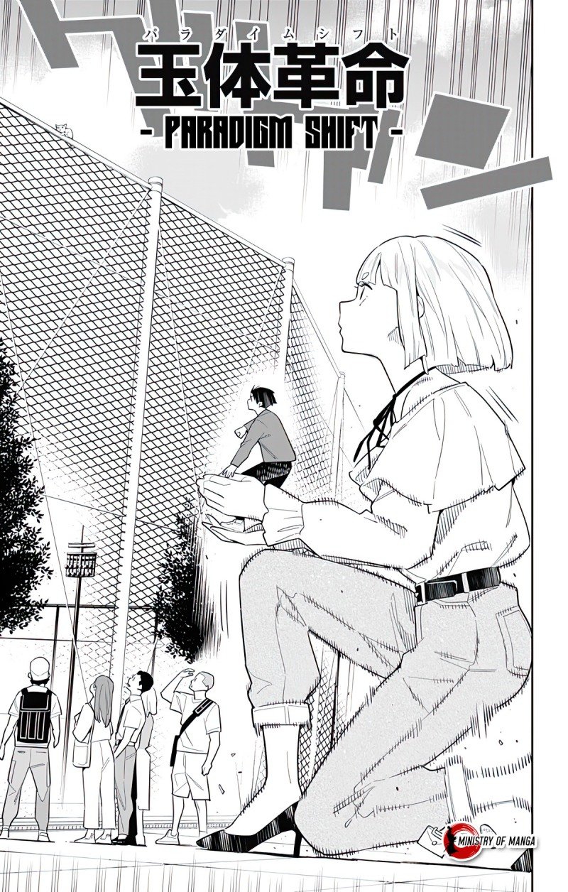 Mato Seihei no Slave Chap 88 - Next Chap 89