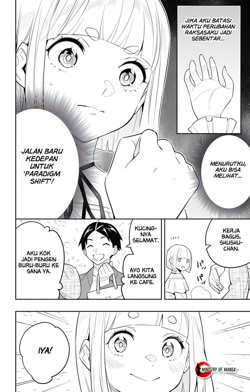 Mato Seihei no Slave Chap 88 - Next Chap 89