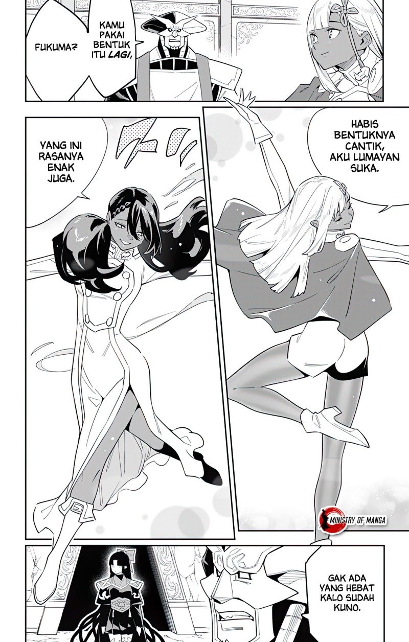 Mato Seihei no Slave Chap 88 - Next Chap 89