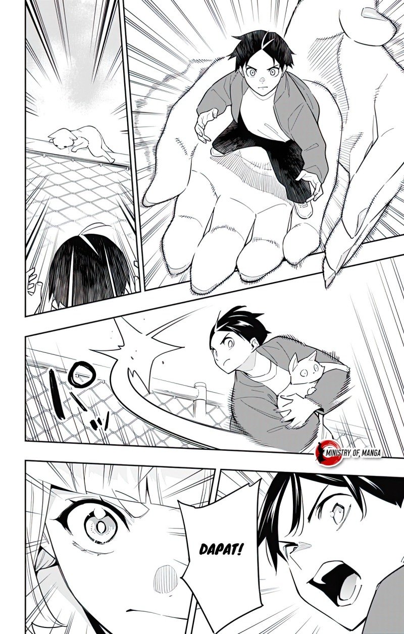 Mato Seihei no Slave Chap 88 - Next Chap 89