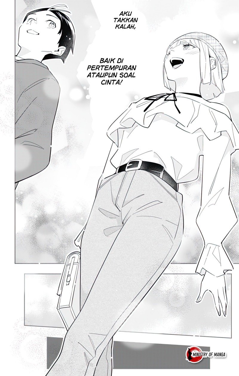 Mato Seihei no Slave Chap 88 - Next Chap 89