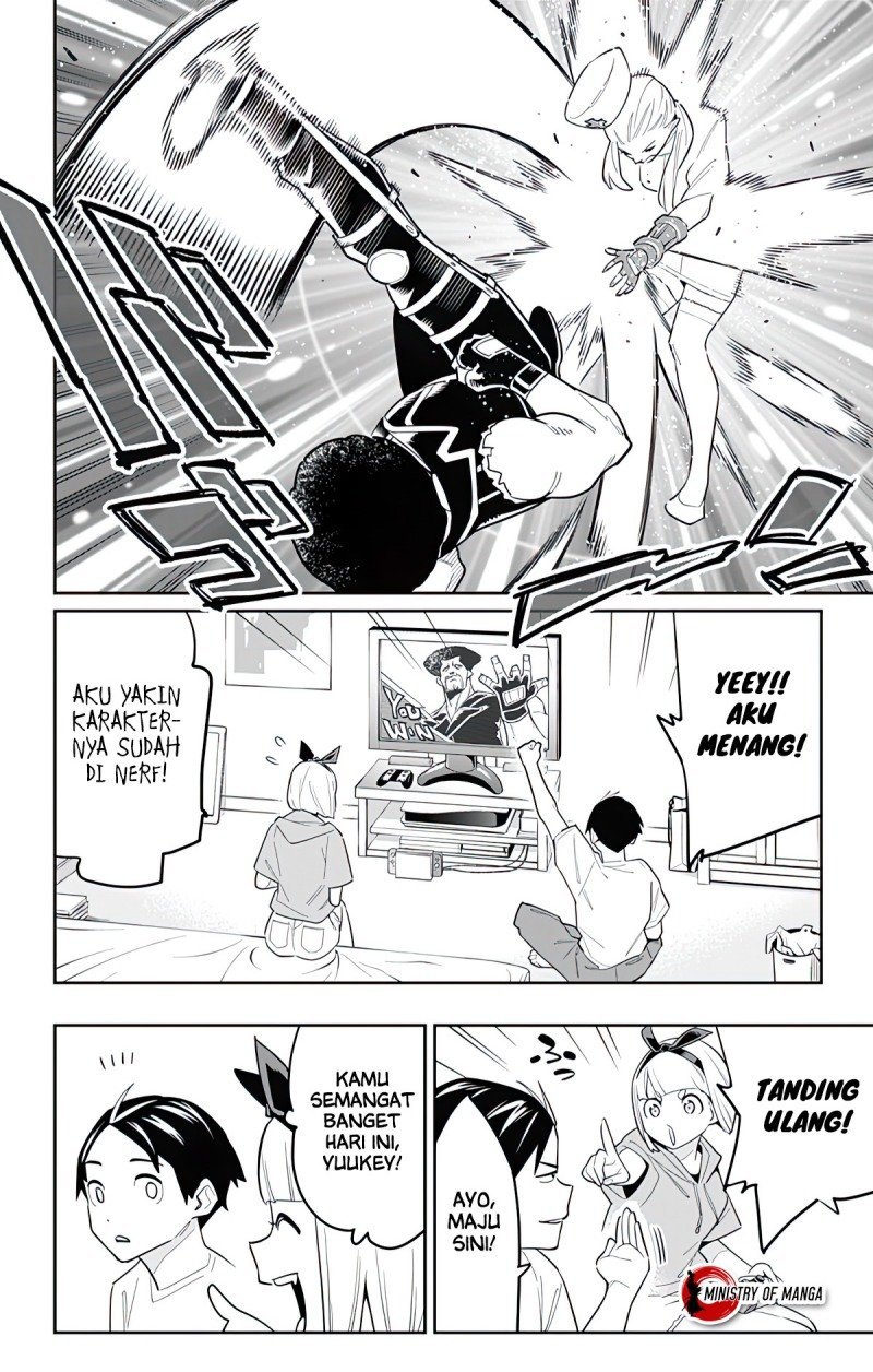 Mato Seihei no Slave Chap 88 - Next Chap 89