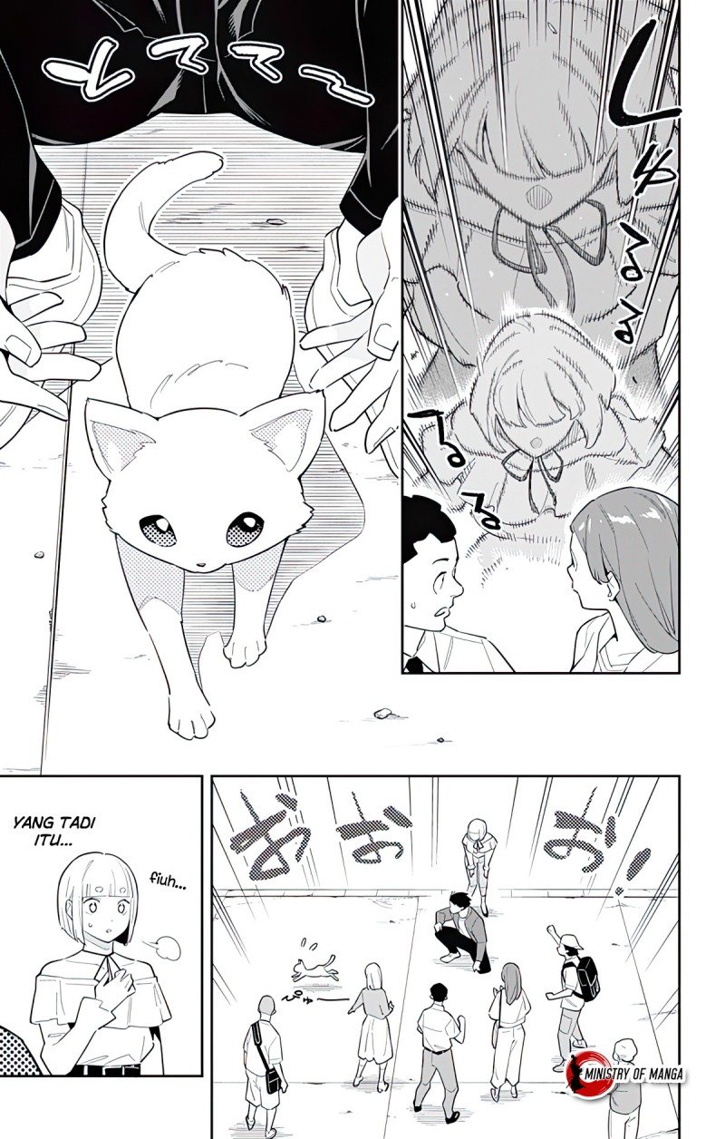 Mato Seihei no Slave Chap 88 - Next Chap 89