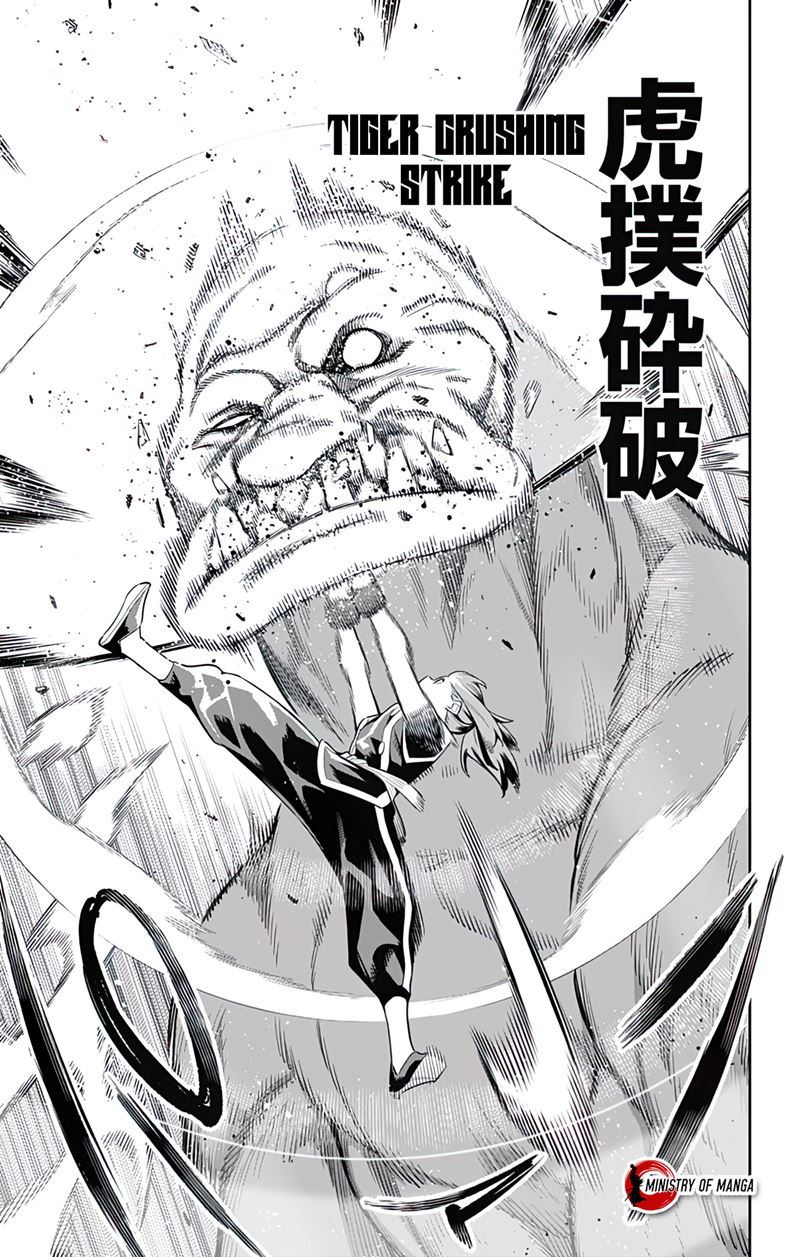 Mato Seihei no Slave Chap 89 - Next Chap 90