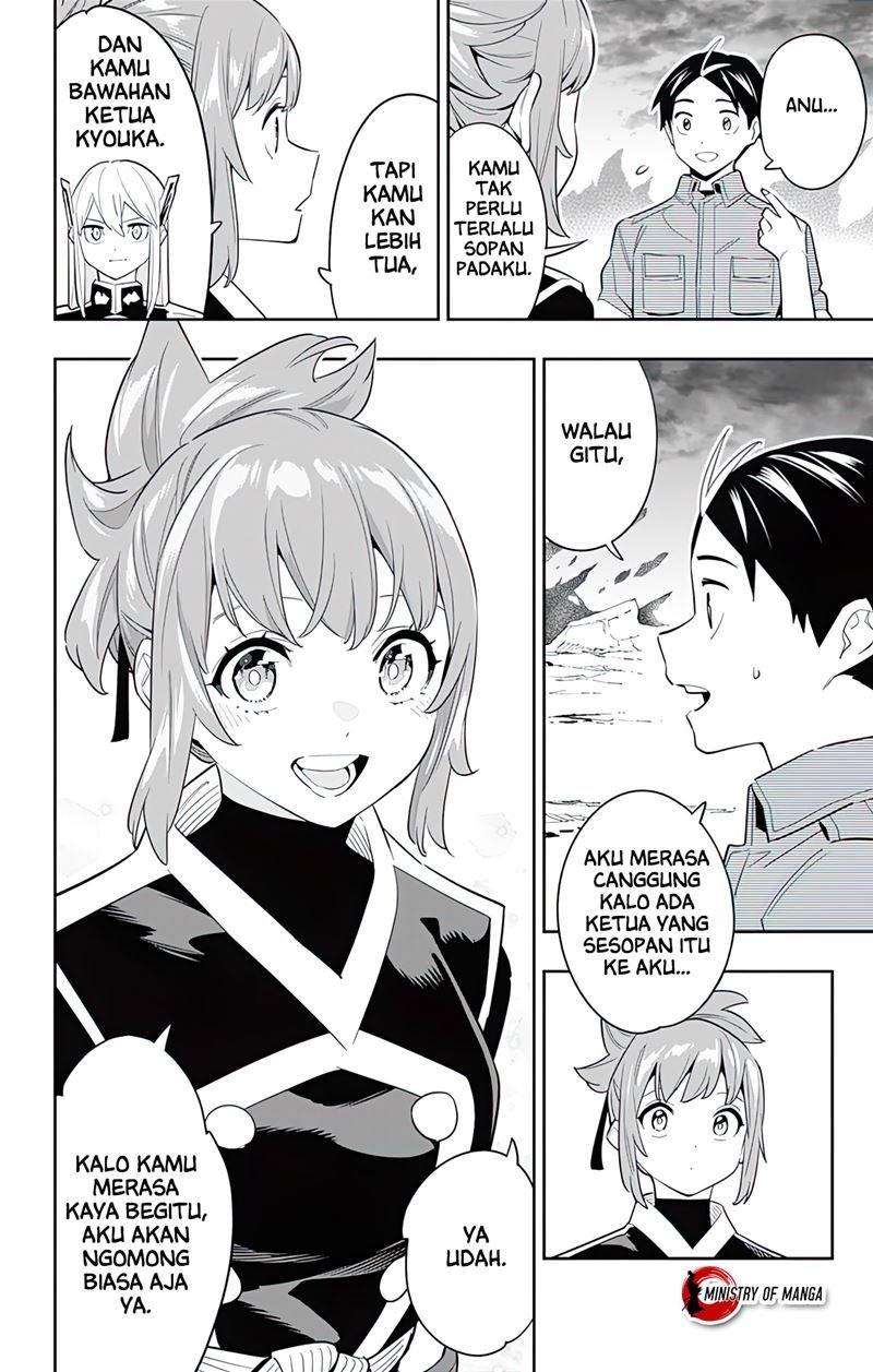 Mato Seihei no Slave Chap 89 - Next Chap 90